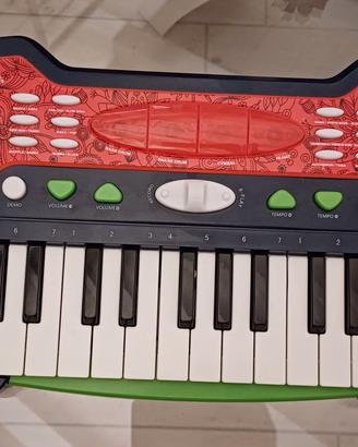 Tastiera musicale