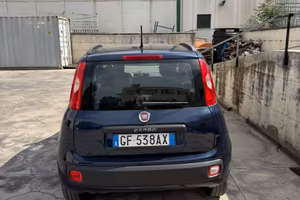 FIAT PANDA