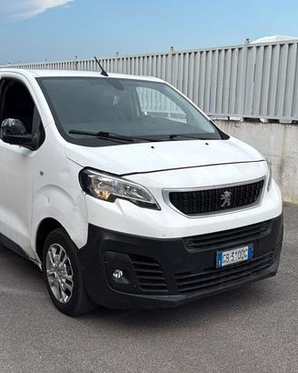 Peugeot Expert furgone coibendato euro 6D