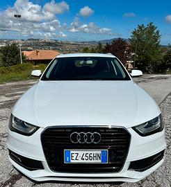 Audi A4 avant s-line 190 cv