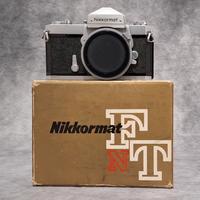 Nikkormat FTn