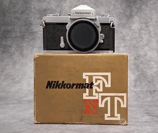 Nikkormat FTn