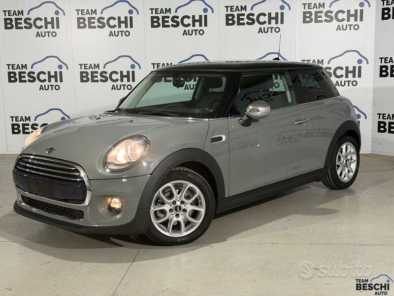 Mini Mini Cbr. AE (F57)