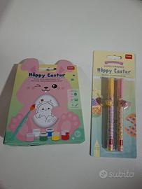 Penne Legami edizione limitataPasqua + uovo decor