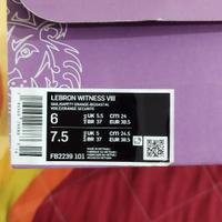 Nike Lebron Wittness VIII
