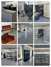 Arredo ufficio completo