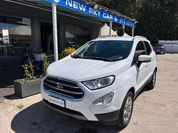Ford EcoSport 1.0 EcoBoost 100 CV Titanium