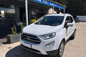 Ford EcoSport 1.0 EcoBoost 100 CV Titanium
