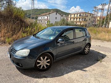 Golf 5