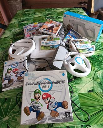 NINTENDO WII
