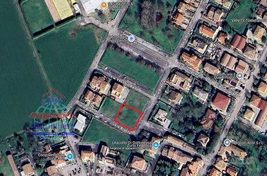 Terreno di 835 m² a Finale Emilia