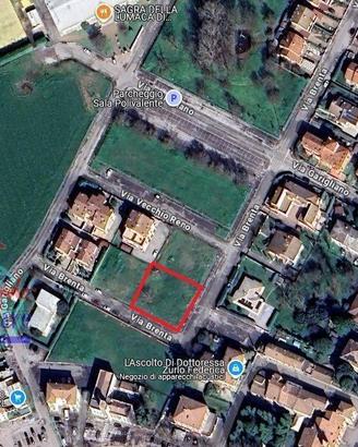 Terreno di 835 m² a Finale Emilia