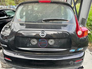 Cofano posteriore Nissan juke