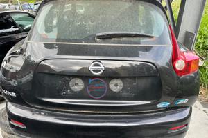 Cofano posteriore Nissan juke