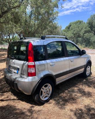Fiat Panda 1.3 MJT 16V 4x4