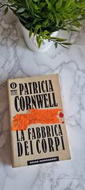 "La fabbrica di corpi" - Patricia Cornwell
