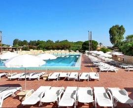 Athena Resort Alpitour - villetta 7 posti Agosto