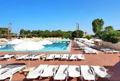 Athena Resort Alpitour - villetta 7 posti Agosto