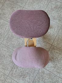 sgabello ergonomico posturale