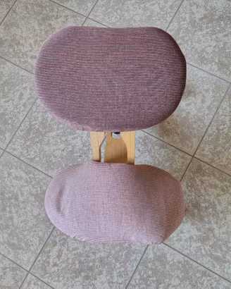 sgabello ergonomico posturale