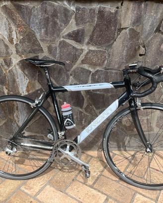 Bici da corsa Kardan in titanio