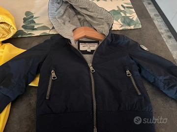 Giacchette neonato mezza stagione