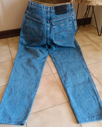 Jeans donna Giorgio Armani 