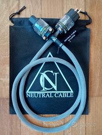 Neutral Cable Eclipse