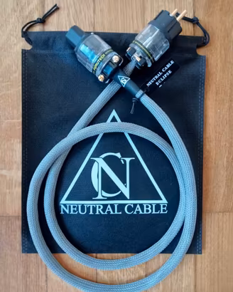 Neutral Cable Eclipse
