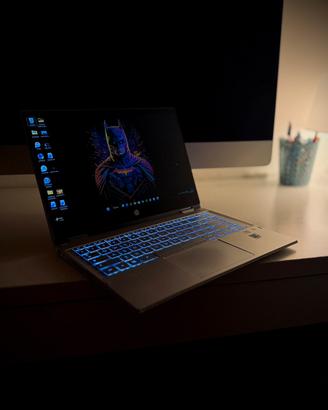 HP Pavilion x360 Convertible 14-dw0011nl