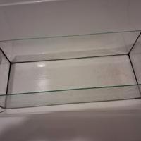 Tartarughiera vetro zolux 38 litri