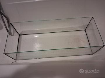 Tartarughiera vetro zolux 38 litri