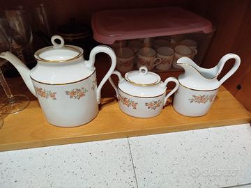 Servizio caffè Ricard Ginori