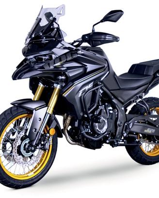 VOGE VALICO 525DSX MODELLO 2026 PERMUTA AUTO MOTO 