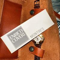 Orologio Vintage Coveri - Swiss Made con custodia