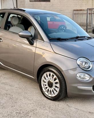 FIAT 500 C 1.0 Hybrid Dolcevita