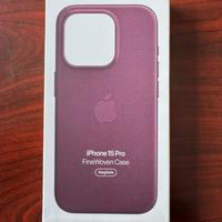 Cover Apple per iPhone 15Pro