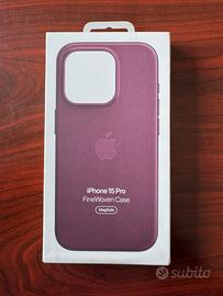 Cover Apple per iPhone 15Pro
