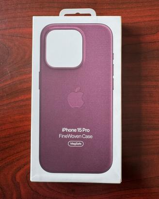 Cover Apple per iPhone 15Pro