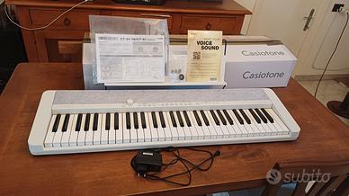 tastiera casiotone ct-s1 61 tasti