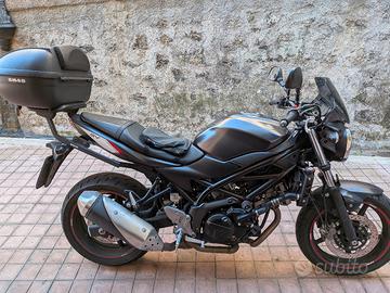 SV 650