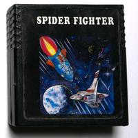 Gioco ATARI Spider Fighter