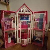Casa di Malibu di Barbie (Barbie Malibu House play