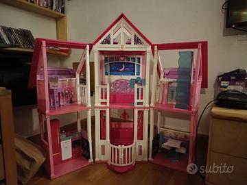 Casa di Malibu di Barbie (Barbie Malibu House play