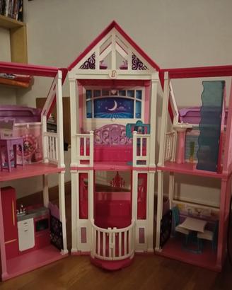 Casa di Malibu di Barbie (Barbie Malibu House play
