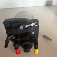 Filtro carburante Citroen C3, C4, C5