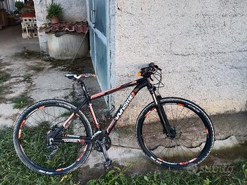 MTB whistle xl 26 marce nera