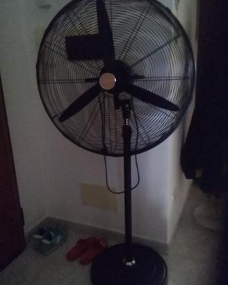 Ventilatore con pedana