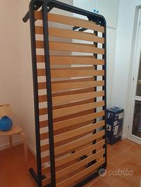 due reti a doghe nuove