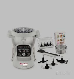 Robot multifunzione  che cucina Moulinex 
